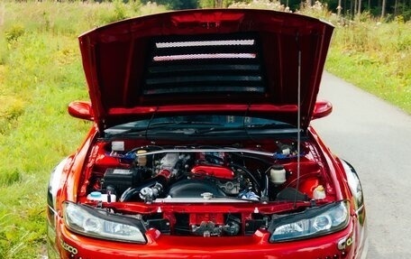 Nissan Silvia VII, 2002 год, 4 990 000 рублей, 5 фотография