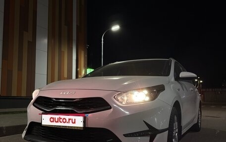 KIA cee'd III, 2022 год, 2 200 000 рублей, 2 фотография