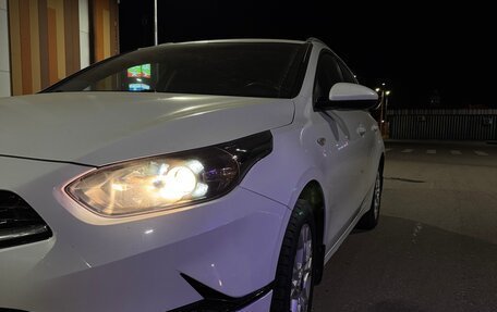 KIA cee'd III, 2022 год, 2 200 000 рублей, 3 фотография