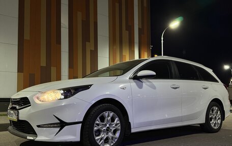 KIA cee'd III, 2022 год, 2 200 000 рублей, 4 фотография