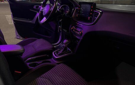 KIA cee'd III, 2022 год, 2 200 000 рублей, 8 фотография