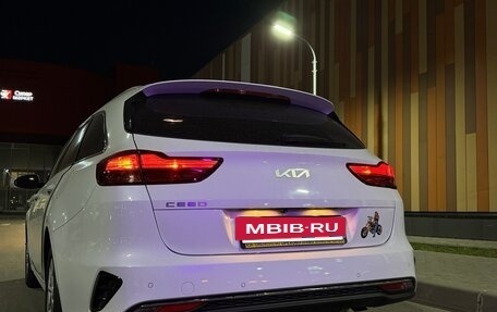 KIA cee'd III, 2022 год, 2 200 000 рублей, 13 фотография