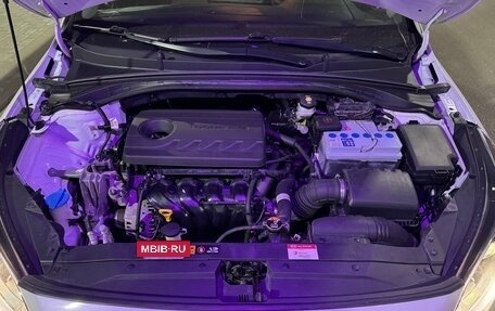 KIA cee'd III, 2022 год, 2 200 000 рублей, 6 фотография