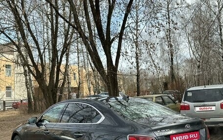 KIA K900 II, 2019 год, 2 450 000 рублей, 4 фотография