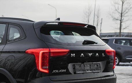 Haval Jolion, 2025 год, 13 фотография