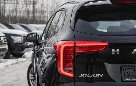 Haval Jolion, 2025 год, 12 фотография