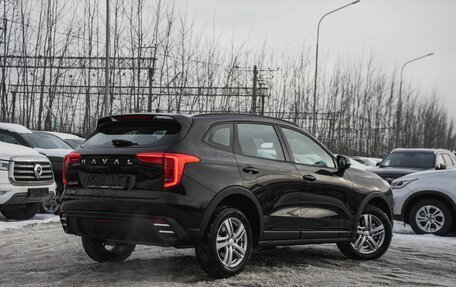 Haval Jolion, 2025 год, 11 фотография