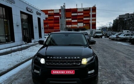 Land Rover Range Rover Evoque I, 2013 год, 1 980 000 рублей, 1 фотография