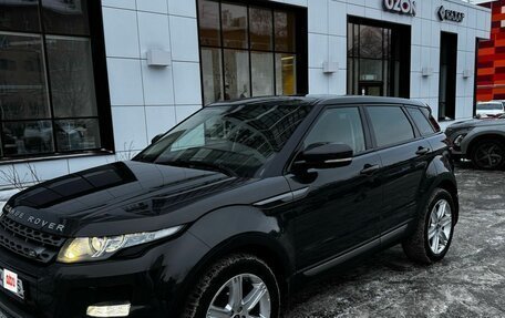 Land Rover Range Rover Evoque I, 2013 год, 1 980 000 рублей, 7 фотография