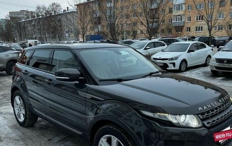 Land Rover Range Rover Evoque I, 2013 год, 1 980 000 рублей, 5 фотография