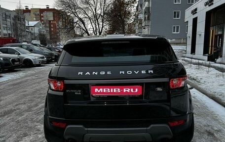 Land Rover Range Rover Evoque I, 2013 год, 1 980 000 рублей, 12 фотография