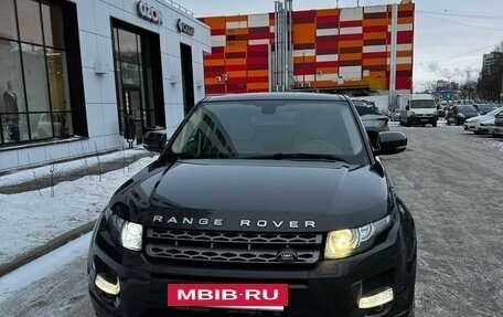 Land Rover Range Rover Evoque I, 2013 год, 1 980 000 рублей, 10 фотография