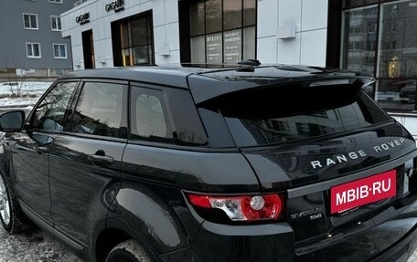 Land Rover Range Rover Evoque I, 2013 год, 1 980 000 рублей, 3 фотография