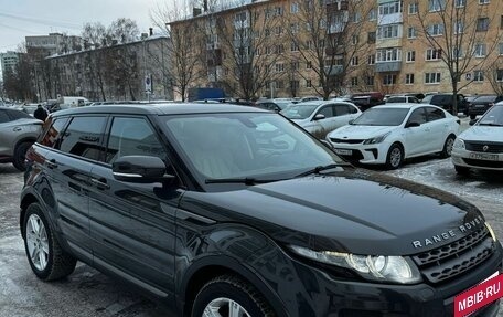 Land Rover Range Rover Evoque I, 2013 год, 1 980 000 рублей, 6 фотография