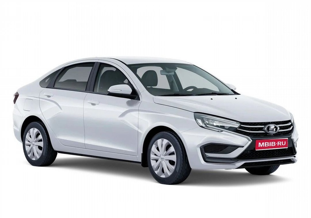 ВАЗ (LADA) Vesta, 2025 год, 1 438 800 рублей, 1 фотография