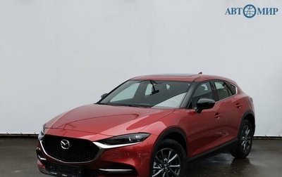 Mazda CX-4, 2023 год, 2 970 000 рублей, 1 фотография