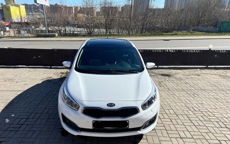 KIA cee'd III, 2016 год, 1 850 000 рублей, 8 фотография
