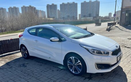 KIA cee'd III, 2016 год, 1 850 000 рублей, 10 фотография