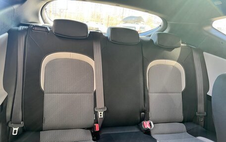KIA cee'd III, 2016 год, 1 850 000 рублей, 17 фотография