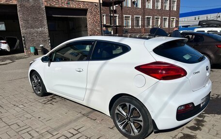 KIA cee'd III, 2016 год, 1 850 000 рублей, 12 фотография