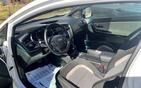 KIA cee'd III, 2016 год, 1 850 000 рублей, 19 фотография