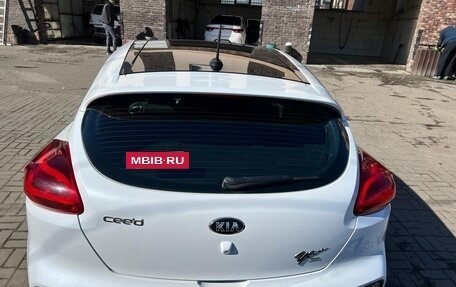 KIA cee'd III, 2016 год, 1 850 000 рублей, 13 фотография
