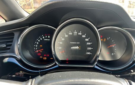 KIA cee'd III, 2016 год, 1 850 000 рублей, 25 фотография