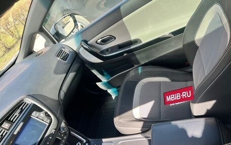 KIA cee'd III, 2016 год, 1 850 000 рублей, 20 фотография