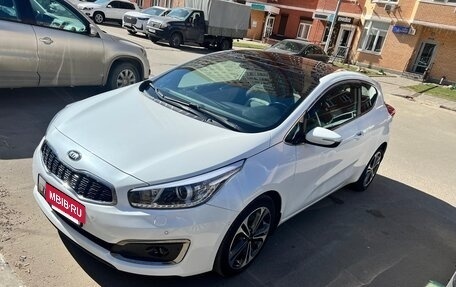 KIA cee'd III, 2016 год, 1 850 000 рублей, 30 фотография