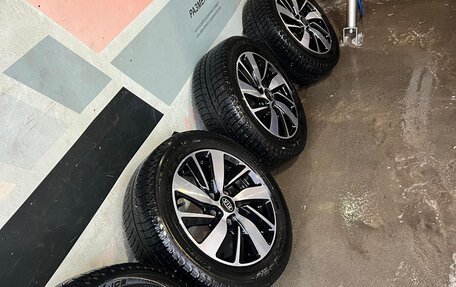 KIA cee'd III, 2016 год, 1 850 000 рублей, 38 фотография