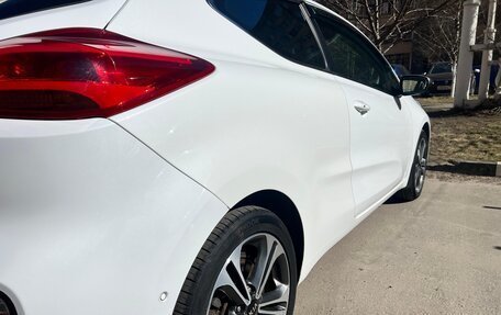 KIA cee'd III, 2016 год, 1 850 000 рублей, 32 фотография