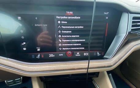 Volkswagen Touareg III, 2018 год, 5 250 000 рублей, 19 фотография
