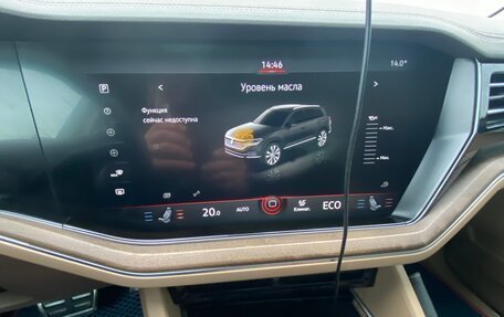 Volkswagen Touareg III, 2018 год, 5 250 000 рублей, 20 фотография