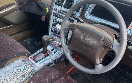 Toyota Cresta, 1996 год, 550 000 рублей, 8 фотография