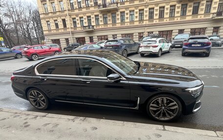 BMW 7 серия, 2019 год, 9 000 000 рублей, 3 фотография