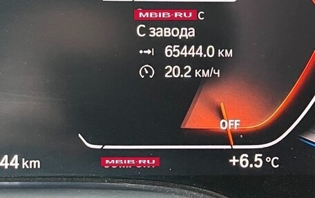 BMW 7 серия, 2019 год, 9 000 000 рублей, 10 фотография