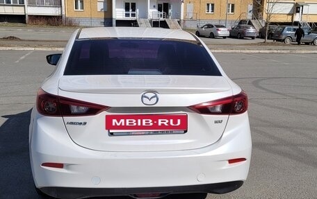 Mazda 3, 2013 год, 1 050 000 рублей, 2 фотография