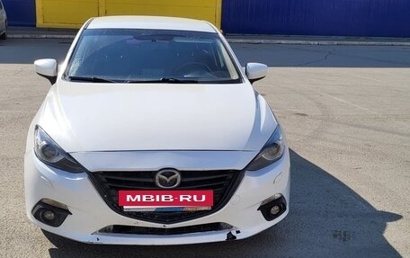 Mazda 3, 2013 год, 1 050 000 рублей, 10 фотография
