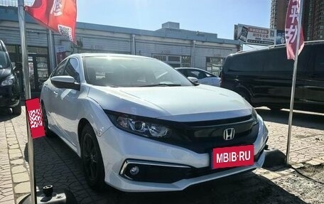Honda Civic IX, 2020 год, 1 700 000 рублей, 2 фотография