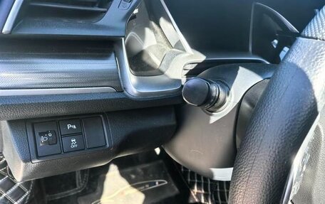 Honda Civic IX, 2020 год, 1 700 000 рублей, 8 фотография
