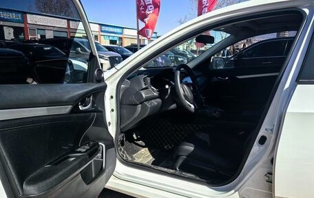 Honda Civic IX, 2020 год, 1 700 000 рублей, 12 фотография