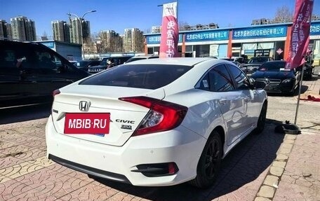 Honda Civic IX, 2020 год, 1 700 000 рублей, 5 фотография