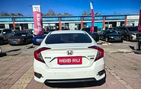 Honda Civic IX, 2020 год, 1 700 000 рублей, 4 фотография