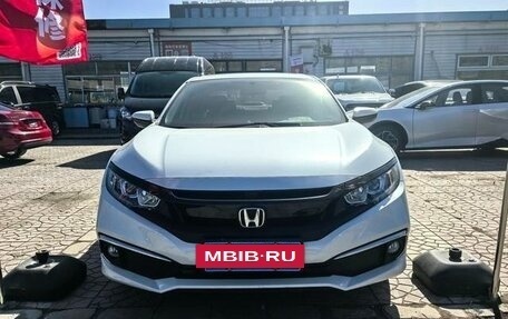Honda Civic IX, 2020 год, 1 700 000 рублей, 3 фотография