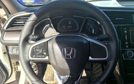 Honda Civic IX, 2020 год, 1 700 000 рублей, 21 фотография