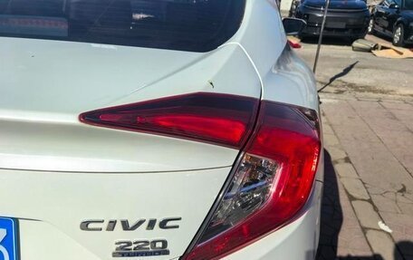 Honda Civic IX, 2020 год, 1 700 000 рублей, 22 фотография