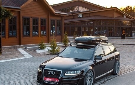 Audi A6 allroad, 2008 год, 2 000 000 рублей, 1 фотография