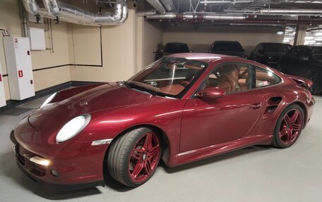 Porsche 911, 2008 год, 8 100 000 рублей, 1 фотография
