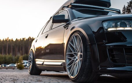 Audi A6 allroad, 2008 год, 2 000 000 рублей, 6 фотография