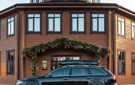 Audi A6 allroad, 2008 год, 2 000 000 рублей, 4 фотография